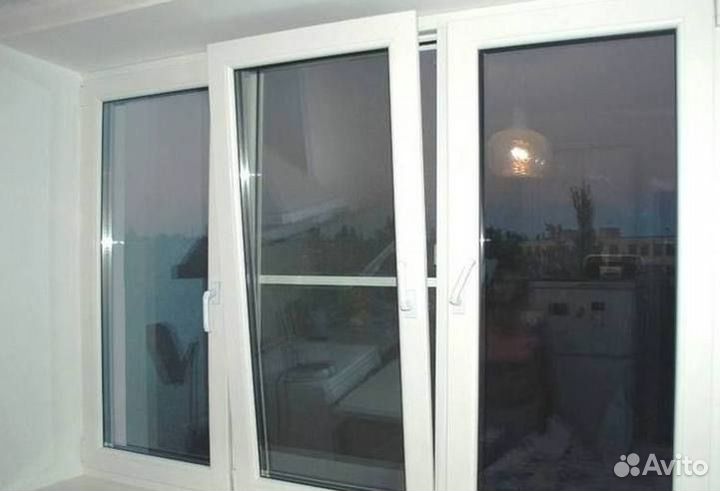 Пластиковые окна от производителя