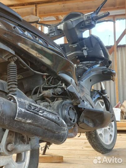 Скутер Motodor jet 150