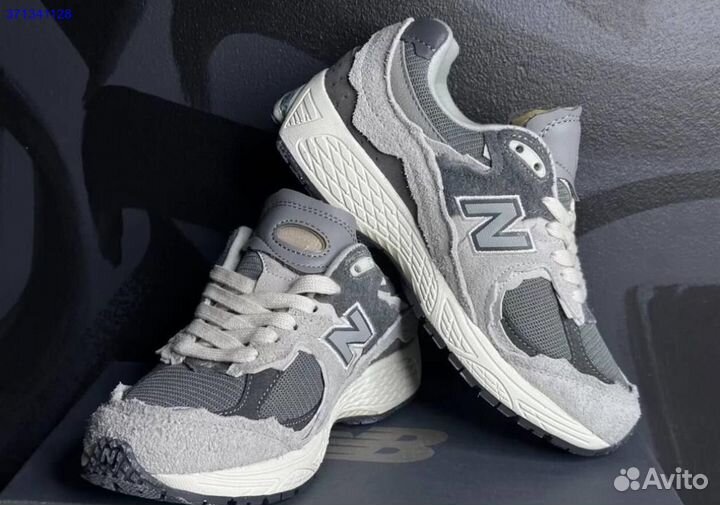 Кроссовки new balance 2002r оригинал