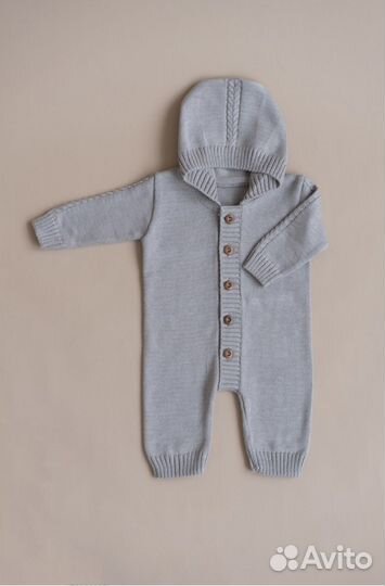 Комбинезон для новорожденных