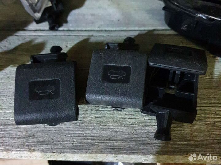 Ручка открывания капота Лифан Х50