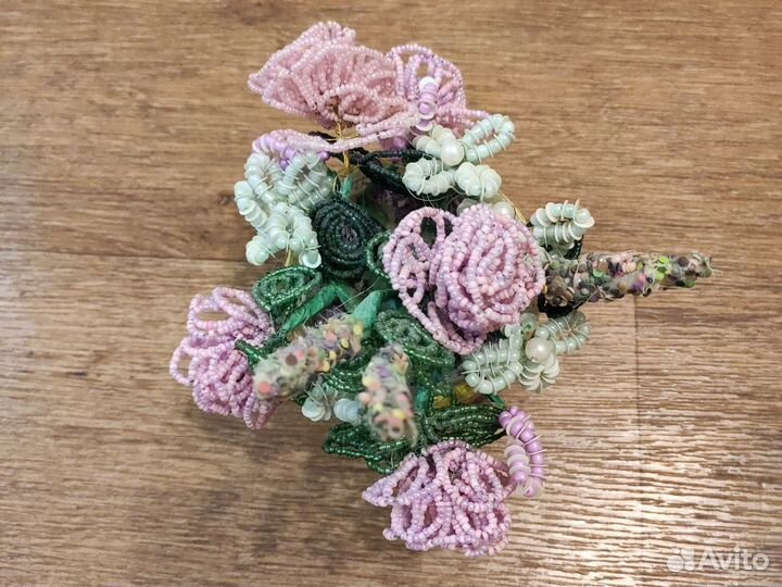 Поделки из бисера