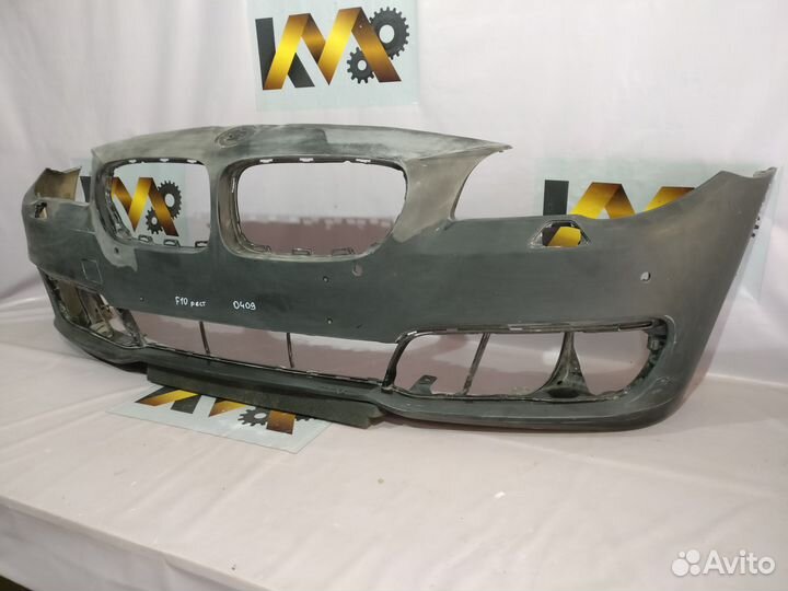 Бмв 5 F10 2012- Бампер передний 0409