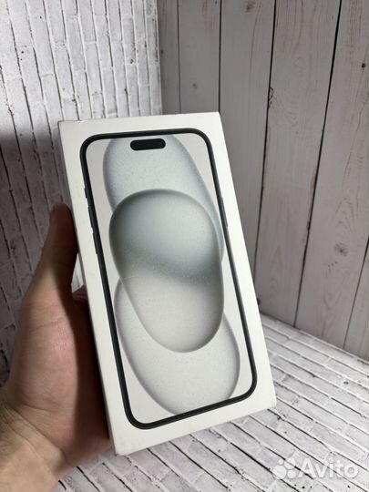 iPhone 15 Plus, 128 ГБ