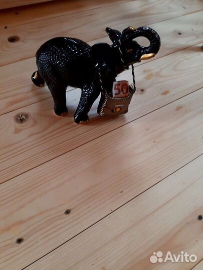 Копилка слон сувенир