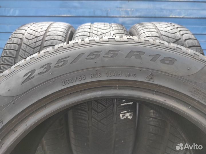 Pirelli Scorpion Winter 235/55 R18 102V