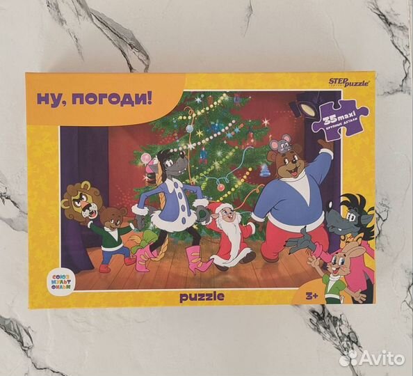 Развивающие игрушки