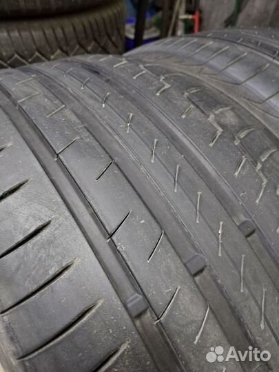 Continental PremiumContact 6 285/45 R22 114Y