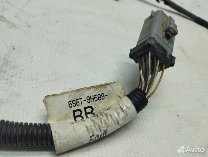 Проводка форсунок Ford Fusion fyja 2007