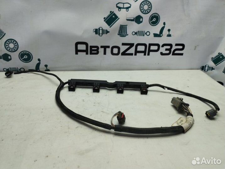 Проводка форсунок Ford Fusion fyja 2007