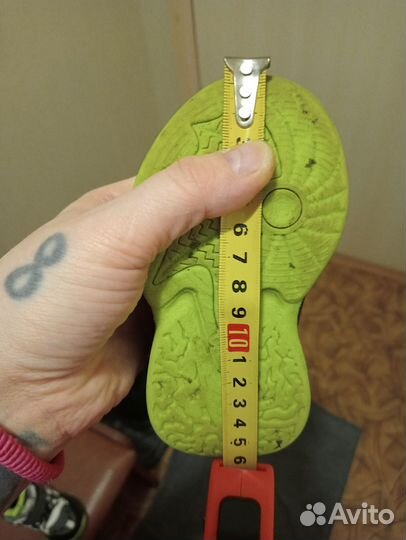 Ботинки для девочки