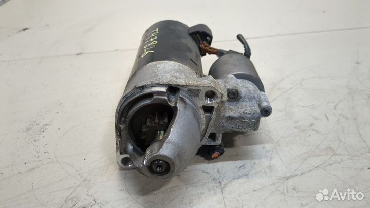 Стартер Mercedes E W212, 2012