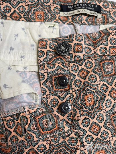 Новые шорты Scotch&Soda Amsterdam