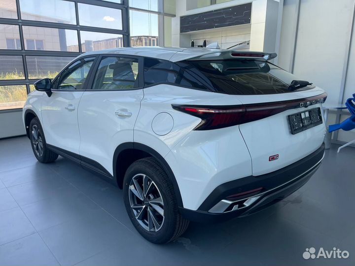 OMODA C5 1.5 CVT, 2024