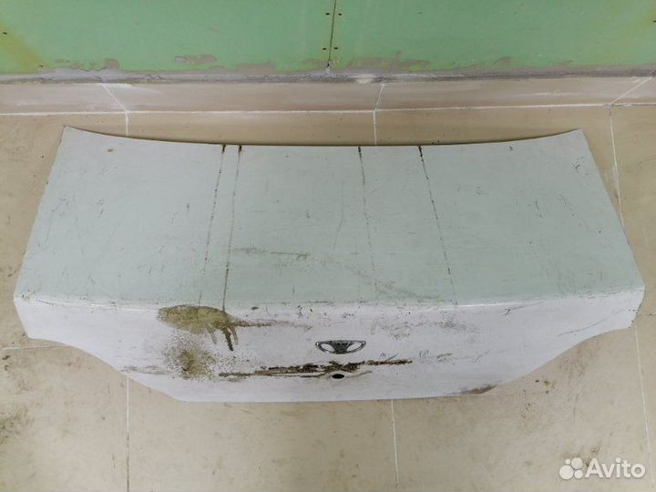 Багажник задний Daewoo Nexia kletn G15MF 1995-2008