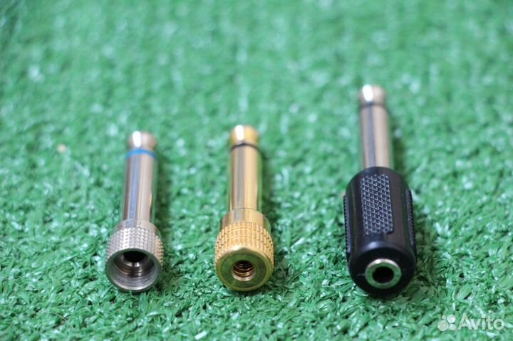 MiniJack-Jack переходники Японские