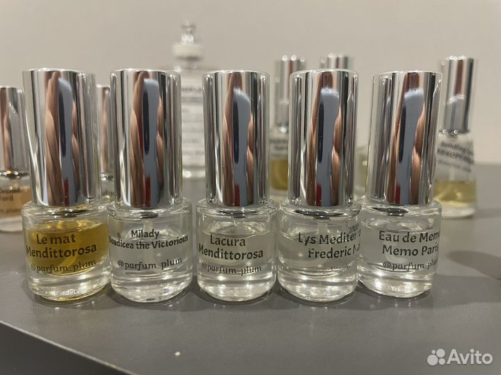 Парфюмерия оригинал