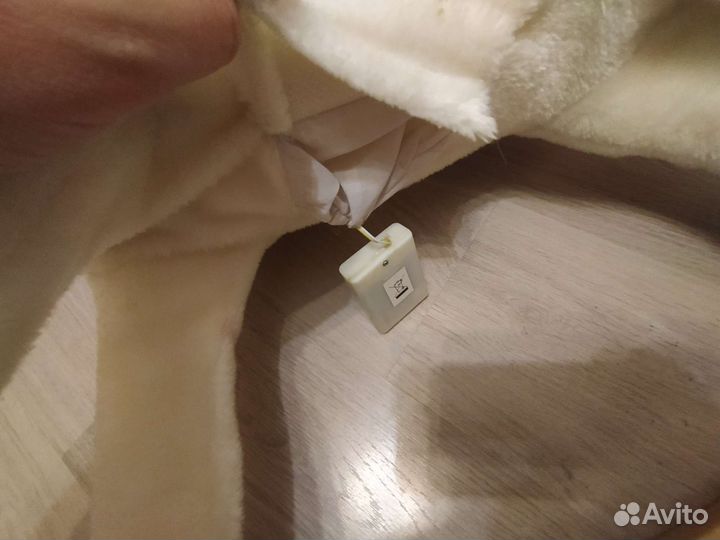 Качалка лошадь единорог