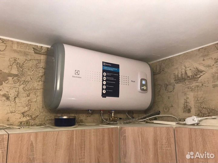 Сантехник - срочный выезд