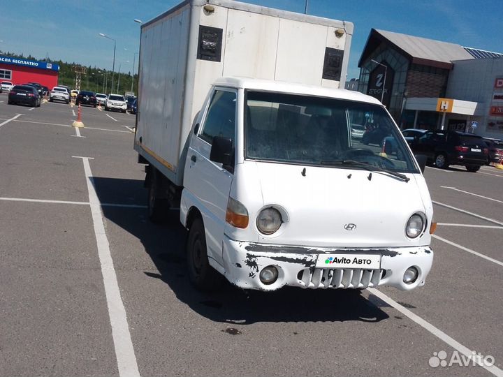 Hyundai Porter 2.5 МТ, 2009, 180 000 км