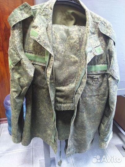 Военная форма вкпо хб 54 4