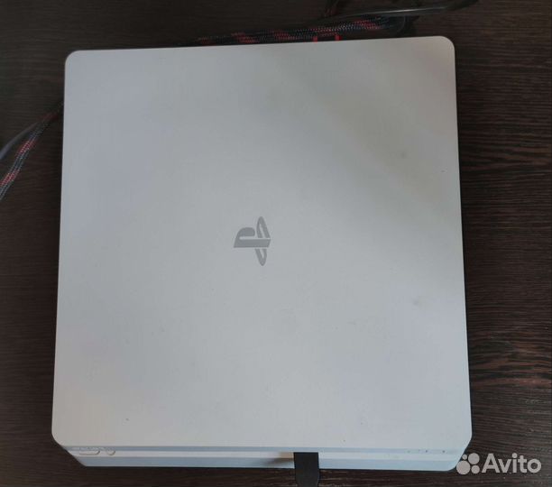 Sony PS4 slim 500gb white