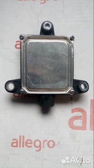 Toyota Lexus датчик радар мертвых слепых зон