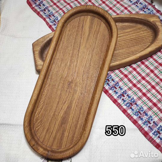 Посуда из дерева