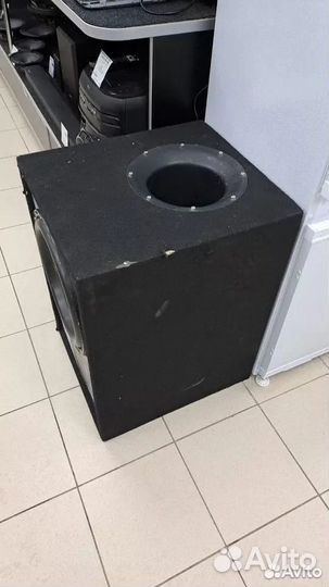 Сабвуфер активный Pride 15 с коробом