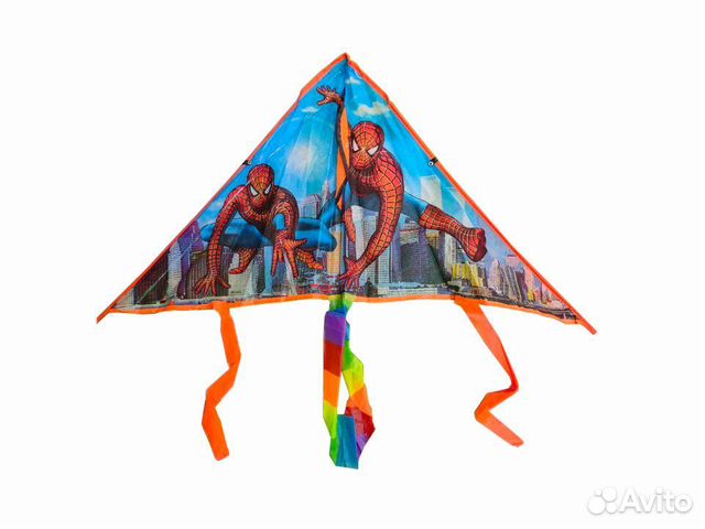 Воздушный змей Человек-паук