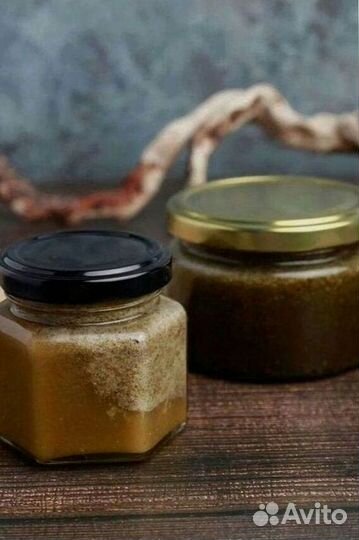 Мужской медовый афродизиак