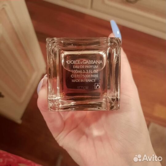 Dolce&gabbana the only one оригинал