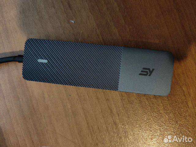 Usb hub 4x на type c