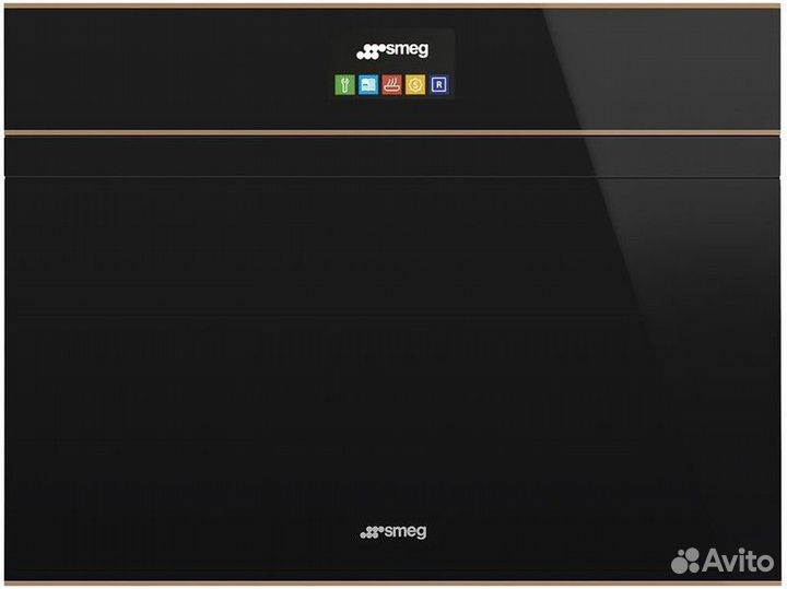 Электрический духовой шкаф Smeg SF4604pvcnr1 Новый