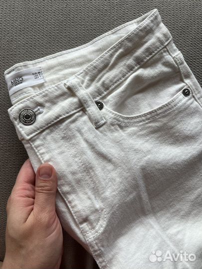 Джинсы mango sculpt 36