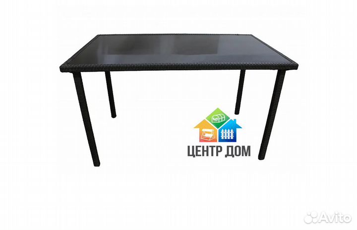 Садовая мебель из ротанга