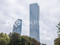 3-к. квартира, 110 м², 30/54 эт.