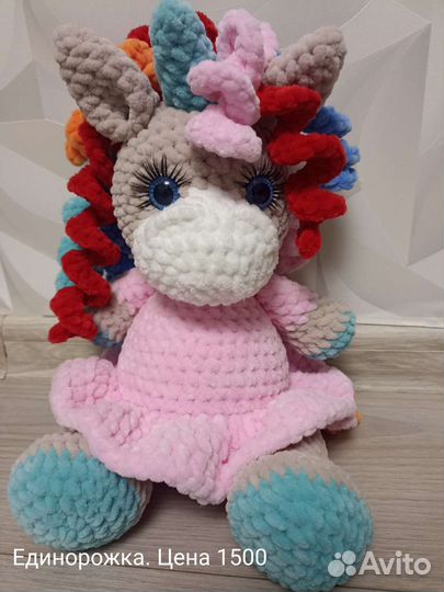 Вязание на заказ