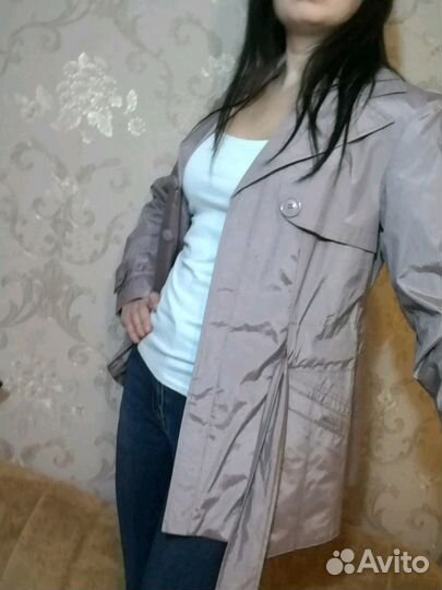 Летний плащ Baon