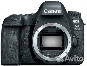 Canon 6d mark 2