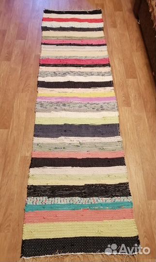 Палас хлопковый handmade