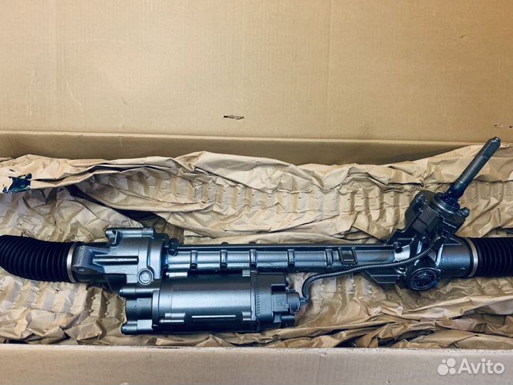 Рулевая рейка Mercedes GLE C292