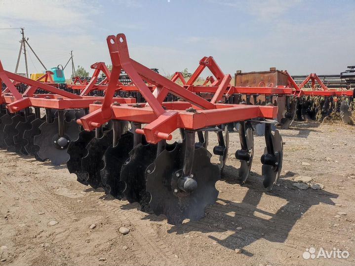 Борона Фермер Техника БДЛ-1, 2023