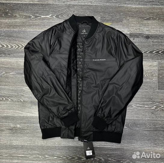 Бомбер (ветровка) Calvin Klein