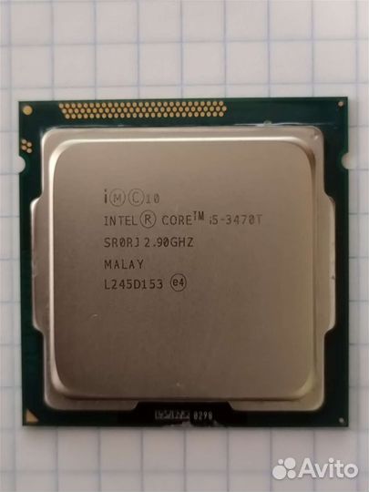 Процессоры Xeon, intel core, Celeron, Pentium