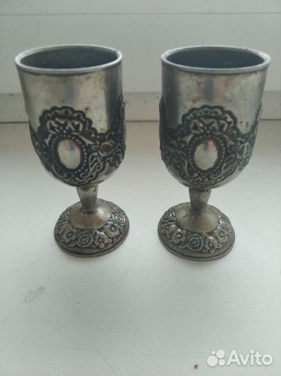 Рюмка старинная