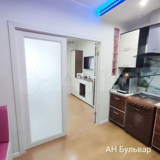2-к. квартира, 48,6 м², 7/9 эт.