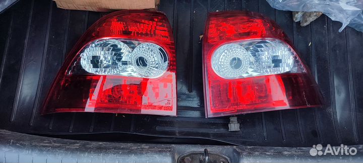 Фонари задние priora 1