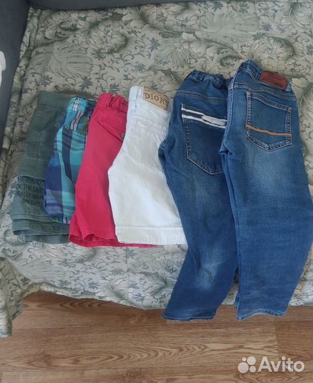 Детские вещи пакетом