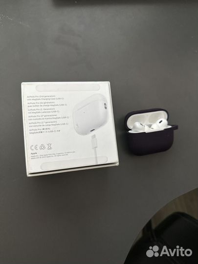 Airpods Pro 2 type c